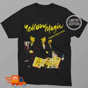 Yellow Magic Orchestra Shirt | eBay
