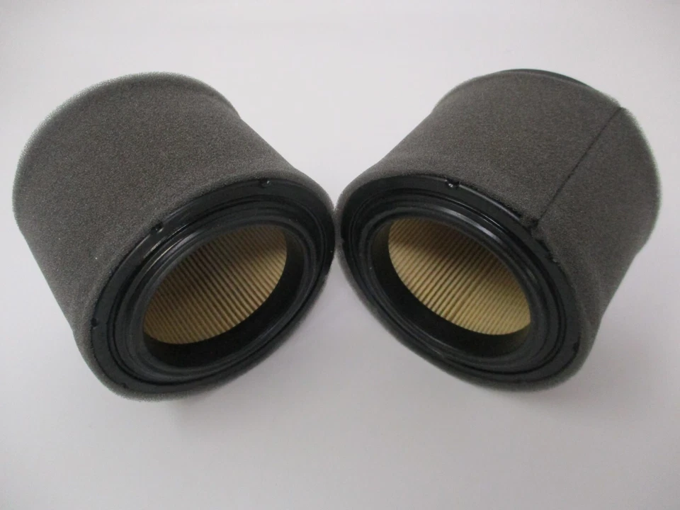 2 Genuine Kawasaki 11029-0049 11029-0032 Air & Pre-Filter FJ180V Exmark Toro - Image 3 of 4