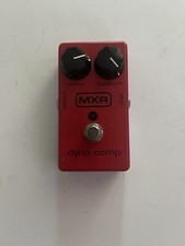 MXR Dunlop M-102 Dyna Comp Compressor Reissue...