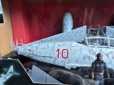 Messerschmitt Me 262 A-1/U4 Hobby Boss 1:48