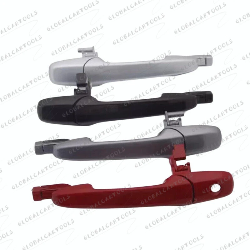 Manija de puerta exterior para Mazda 6 2004-2012 Manija de puerta exterior exterior Foto 4 de 4