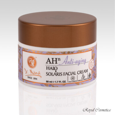 Dr Nona Solaris Facial Cream Anti-aging Reduce Dark Spots Wrinkles Renew Skin