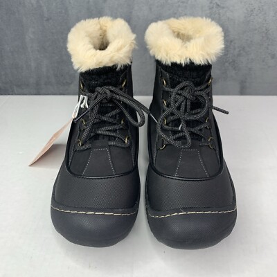 Ankle Boots Jbu Snowbird Boots JBU Jane Winter Ankle Boots Faux