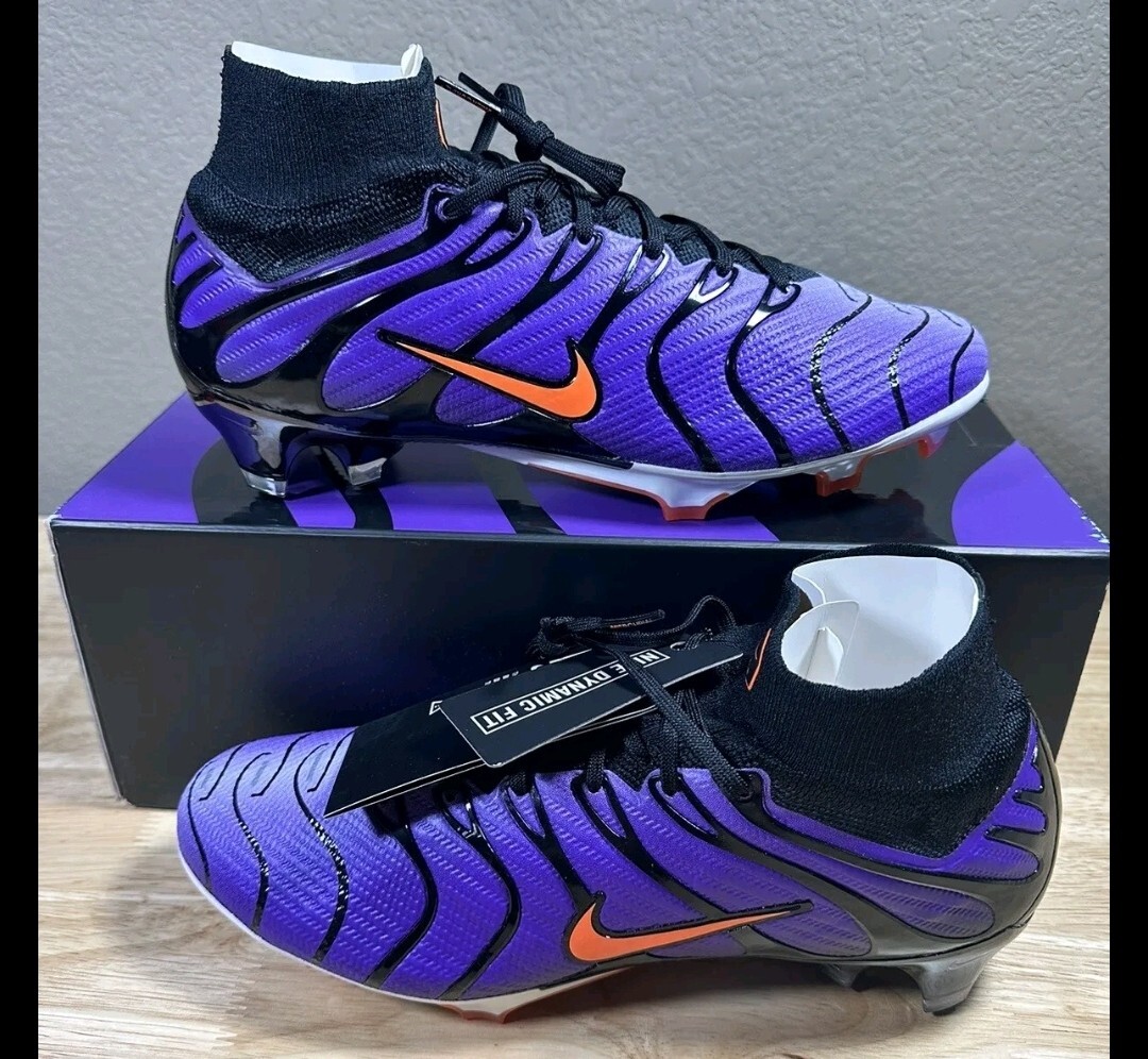 Nike Air Zoom Mercurial Superfly 9 X Air Max Plus Elite TN Nike Air Zoom Mercurial Superfly 9 X Air Max Plus Elite TN