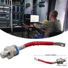 Diode ZP200A 1 Stück 200 A 22.50X3.50X3.50cm Hohe Temperaturbeständigkeit