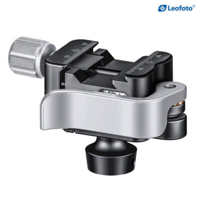 Leofoto MA-30 Low-Profile Rapid-Lock Rifle Head for Rifle (Knob)