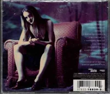 ABRA MOORE "STRANGEST PLACES" CD (1997)