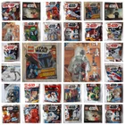 LEGO® Star Wars Figures CHOOSE Minifigures Builds Stormtrooper Luke Skywalker