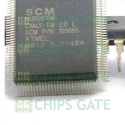 1PCS NEW CIMAX-TM2.0 /SCM 06+ QFP-128 #T10*