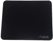 ARTISAN Gaming Mouse Pad 330x420x4mm Zero FX XSOFT L Size FXZRXSL Black