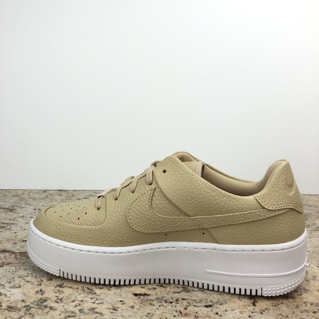 Size 9.5 - Nike Air Force 1 Sage Low 2 Desert Ore for sale online | eBay