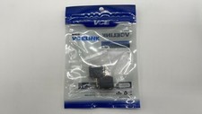 VCE 3.5MM HEADPHONE Y SPLITTER GOLD PLATED 1/8 INCH MALE TO DUAL FEMALE JACK 2PK