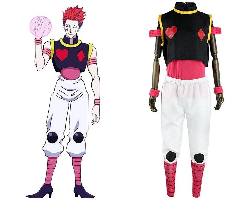 Discover 138+ hunter x hunter pants super hot in.eteachers