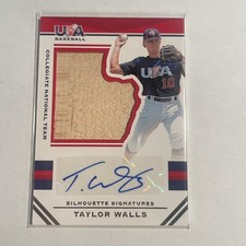 2017 Panini Stars and Stripes USA Baseball Cards 20