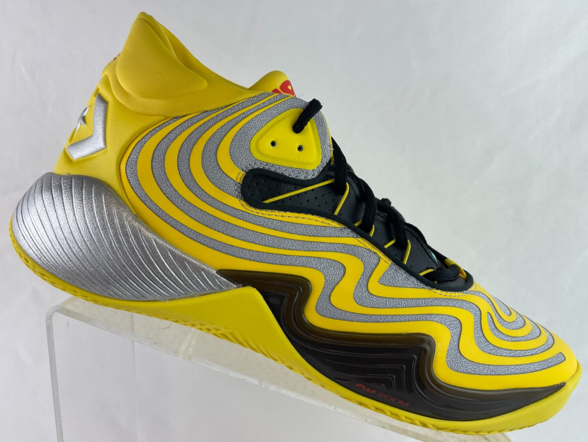 Converse All Star BB Shift CX Transformers Bumblebee Basketball