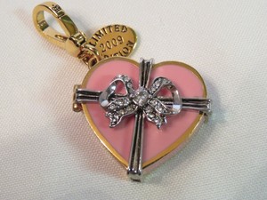 Juicy Couture 2009 Heart Box Of Chocolates Charm Ebay