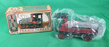 Ertl Texaco Bank 1910 Mack Tanker Truck Series 12 Diecast Metal Bank NEW