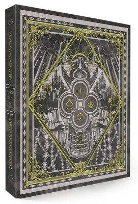 Yu Gi Oh Duel Monsters COMPLETE FILE White's Story Japan