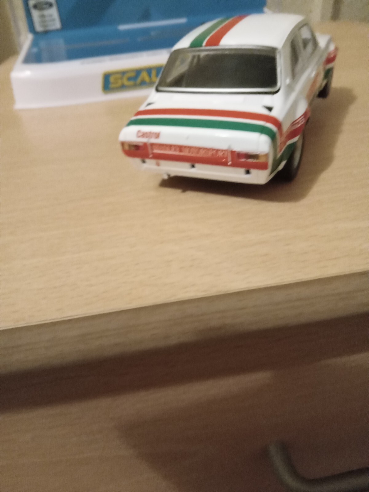 Scalextric Car eBay