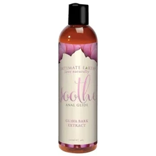 Soothe Anal Glide Water-Based Personal Lube Lubricant 8oz