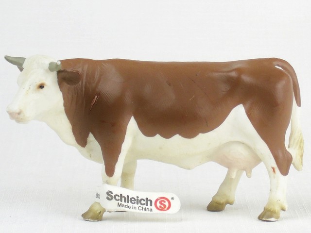 schleich cattle