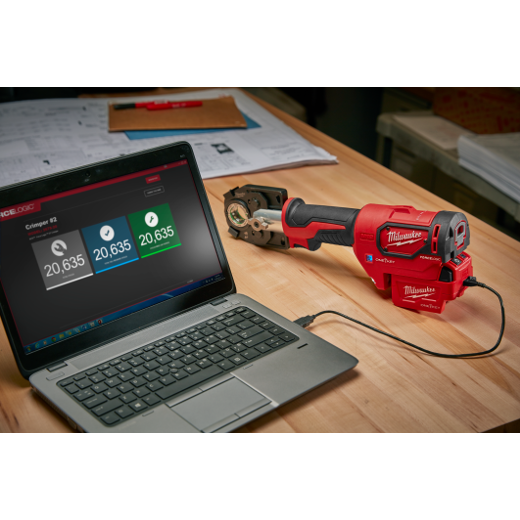 Milwaukee 2679-22 M18™ FORCE LOGIC™ 600 MCM Crimper Kit | eBay