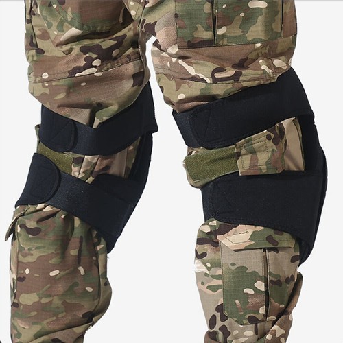 1 Pair Knee Pads Construction Professional Work Safety Comfort Gel Leg Protector - Picture 10 of 14