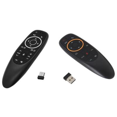 2.4GHz G10s G10s Pro Voice Air Remote Mouse for Android TV Box Max Plus PC