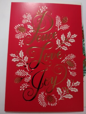 BOB SINGER CARTOONIST ARTIST ICON SIGNED AUTOGRAPHED XMAS CHRISTMAS CARD RARE