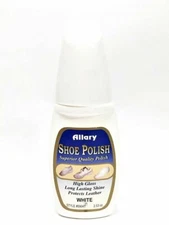 Lot of 2 Allary #59041 Superior Quality Polish, White