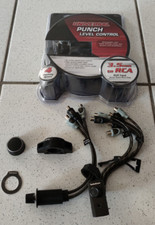 Rockford Fosgate PLC-U Universal Punch Level Control Neu von More dB Car Audio