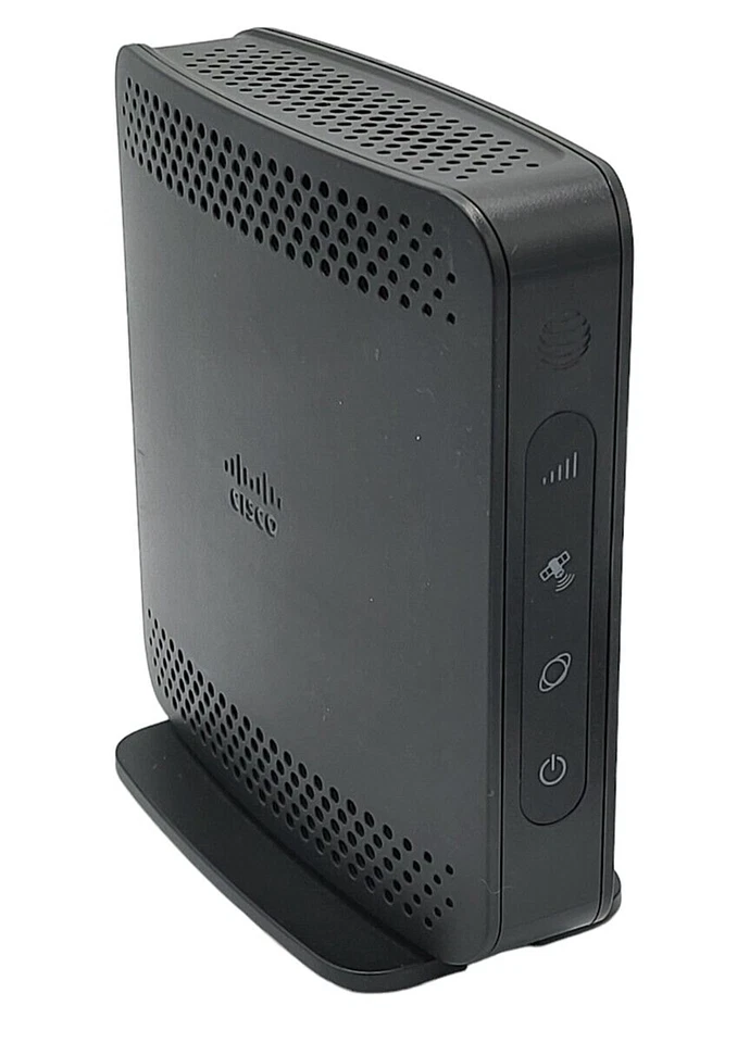 AT&T Microcell Cisco DPH-154 Small Cell Signal Booster Tower With Cord - Image 3 of 4