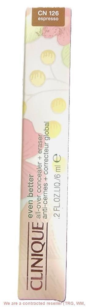 Консилер Clinique Even Better All-Over ластик - Эспрессо - 02 жидких унции 2990₽