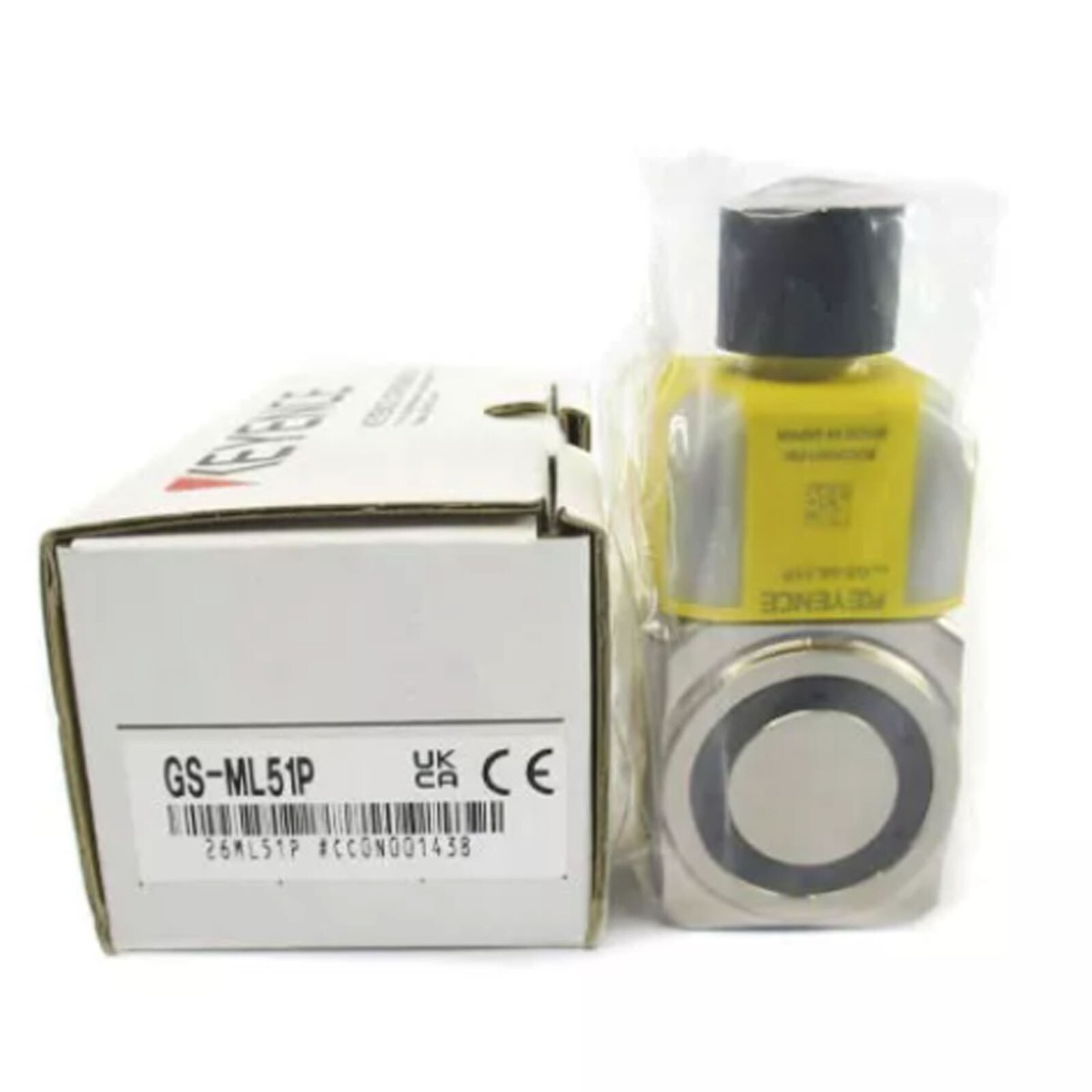 1pcs NEW KEYENCE GS-ML51P safety door lock switch | eBay