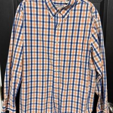 Mens IZOD Shirt XL