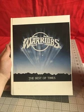 Vintage 1982 Weber High School Pleasant View, Utah Yearbook Very Rare Item!!!!!!