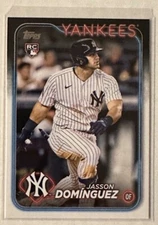 2024 Topps Series 1 Baseball Base - You Choose, Complete Your Set (Teams N-W)