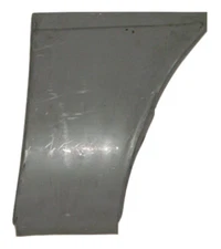 1963 - 1964 Dodge Polara RH Lower Fender Bottom