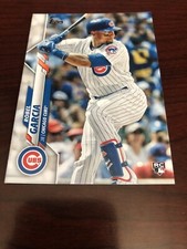2020 Topps Series 1 Robel Garcia #283 Chicago Cubs *Mint*