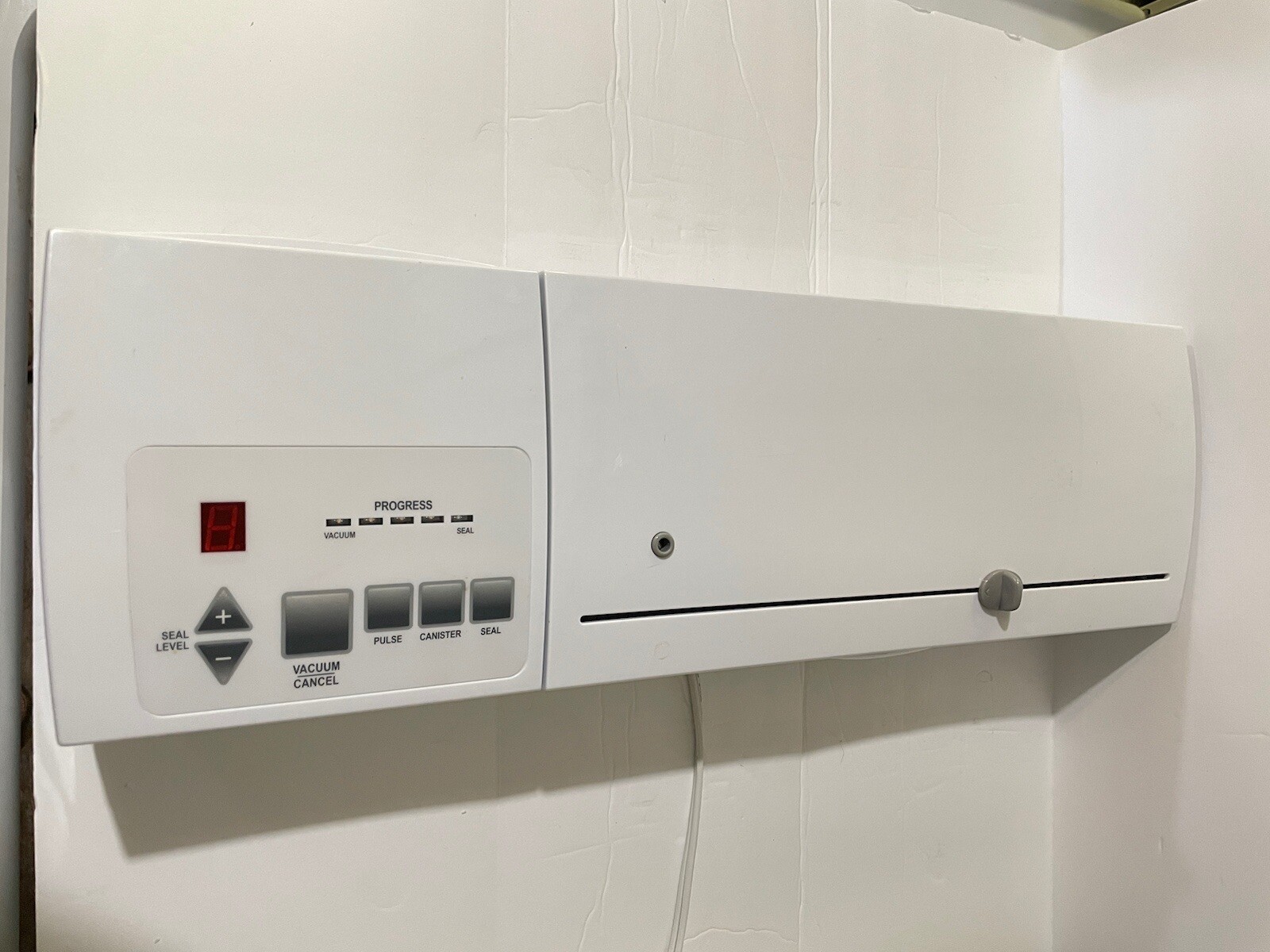 Food Saver Vacuum Sealer GameSaver Turbo Plus Sealing System eBay