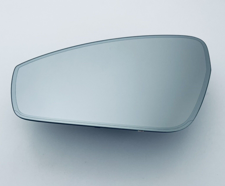 GENUINE AUDI Q4 E-TRON 89C857535 LEFT MIRROR GLASS AUTO DIMMING  