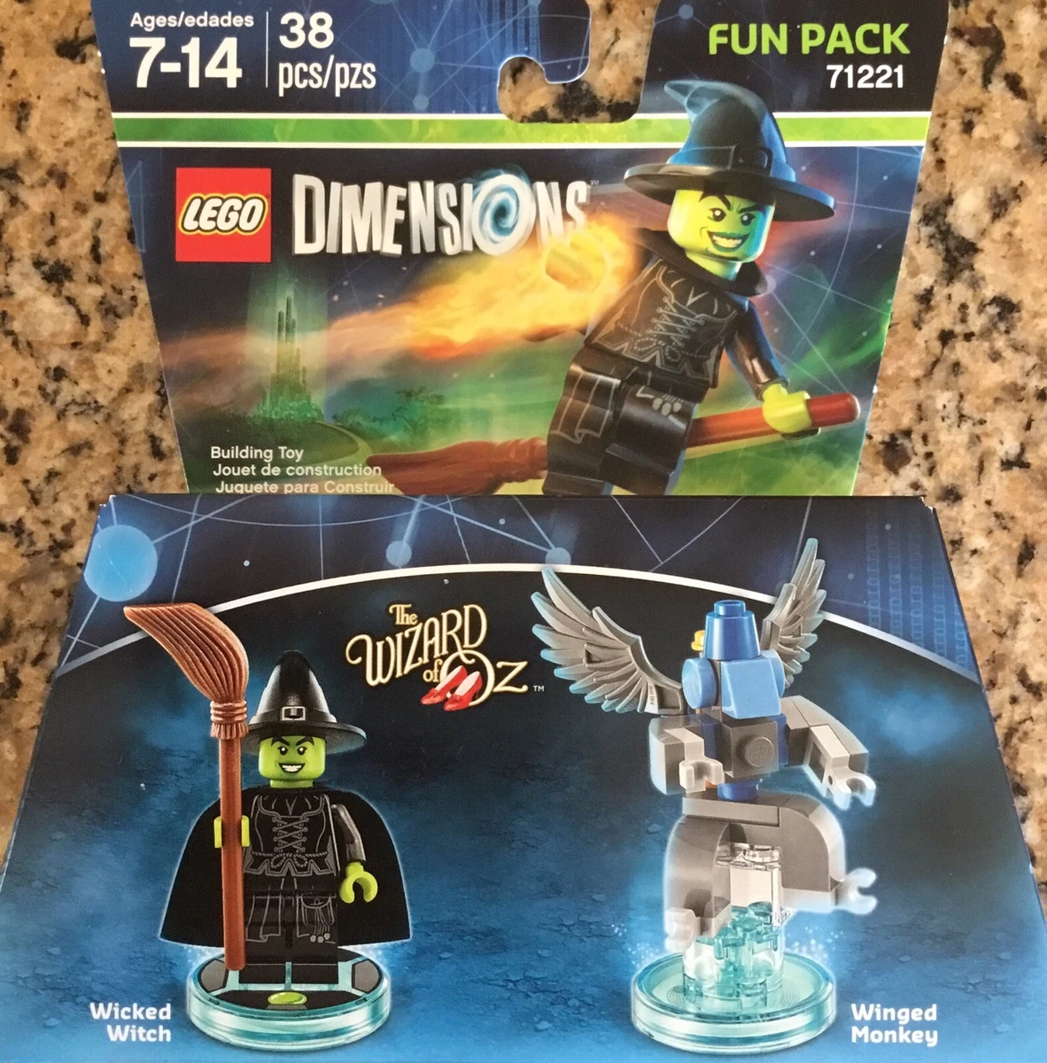 Lego dimensions 71221 sale