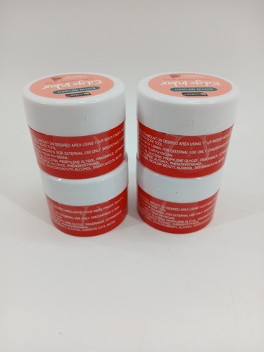 (Lot Of 4) b•color Edge Wax Biotin Infused Contour Watermelon Scented Sealed - Picture 8 of 8