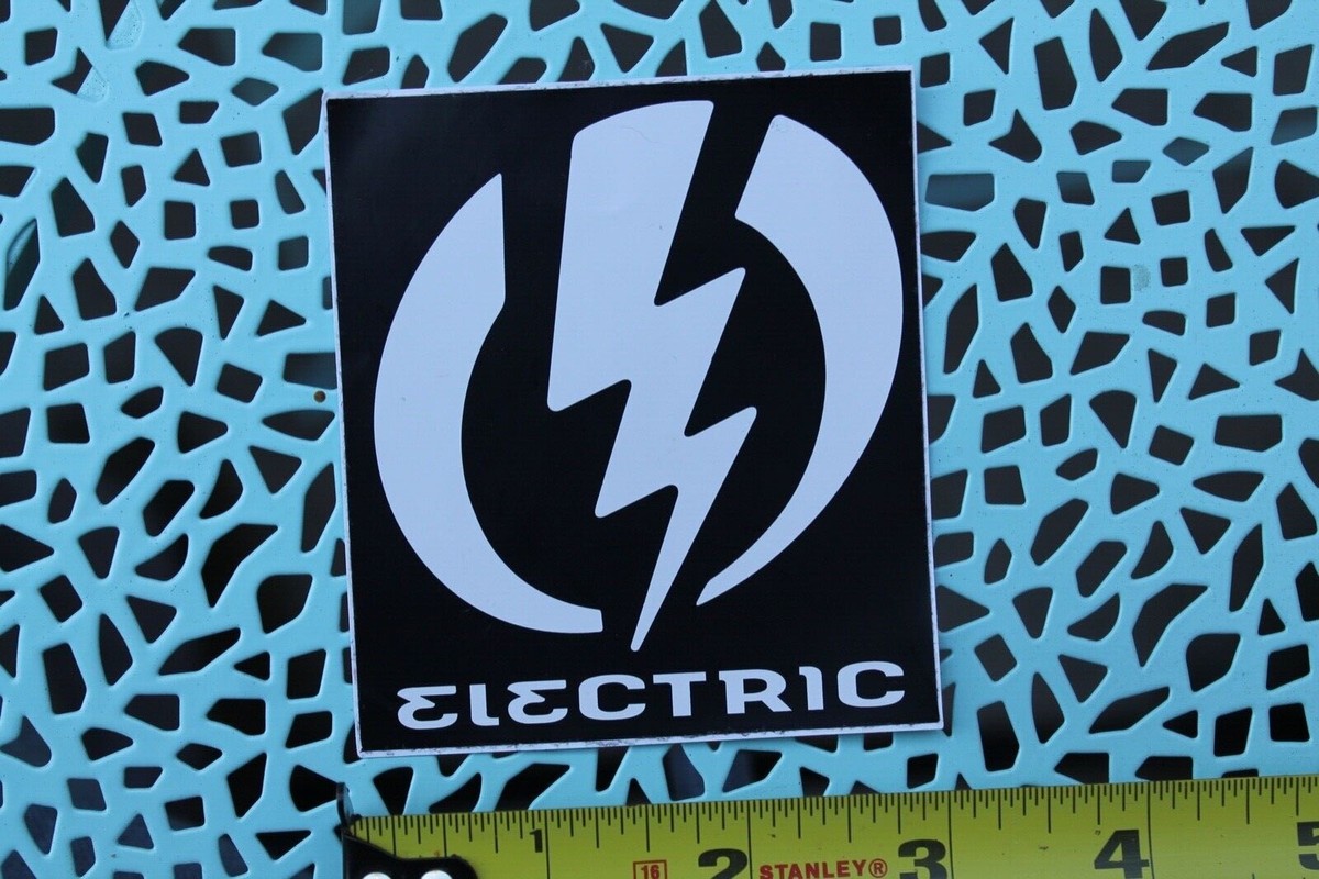 Electric Skateboards Clothing Black White OG Z42C Vintage