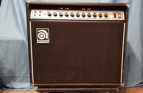 Amplificador de guitarra de estado sólido Ampeg G-212 ***SOLO RECOGIDA** eBay