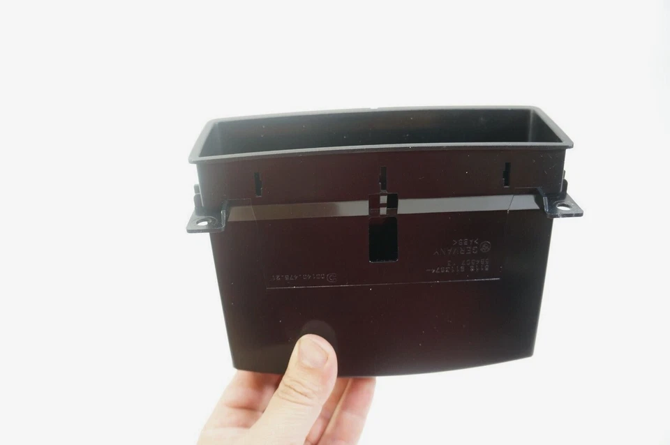 2009-2015 宝马 760li 750li 740i 后置控制台 存储箱托盘 9113674 — 第 3/4 张图片