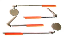4pc TELESCOPING INSPECTION MIRROR AND PICKUP MAGNET SET