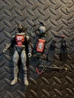 GI Joe Classified Series Cobra EEL 6" Action Figure #81 Complete Hasbro Used