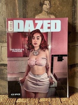 Dazed And Confused Magazine Issue 279 Spring 2023 Ice Spice 