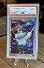 2022 BOWMANS BEST AARON JUDGE UFO ATOMIC REFRACTOR PSA 10 YANKEES